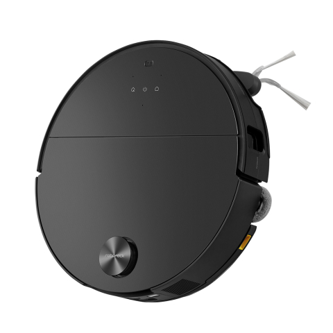 Aspirator robot Roborock Saros 10 Negru – Putere 22.000 Pa, stație multifuncțională și autonomie mare pentru curățenie inteligentă! [1]