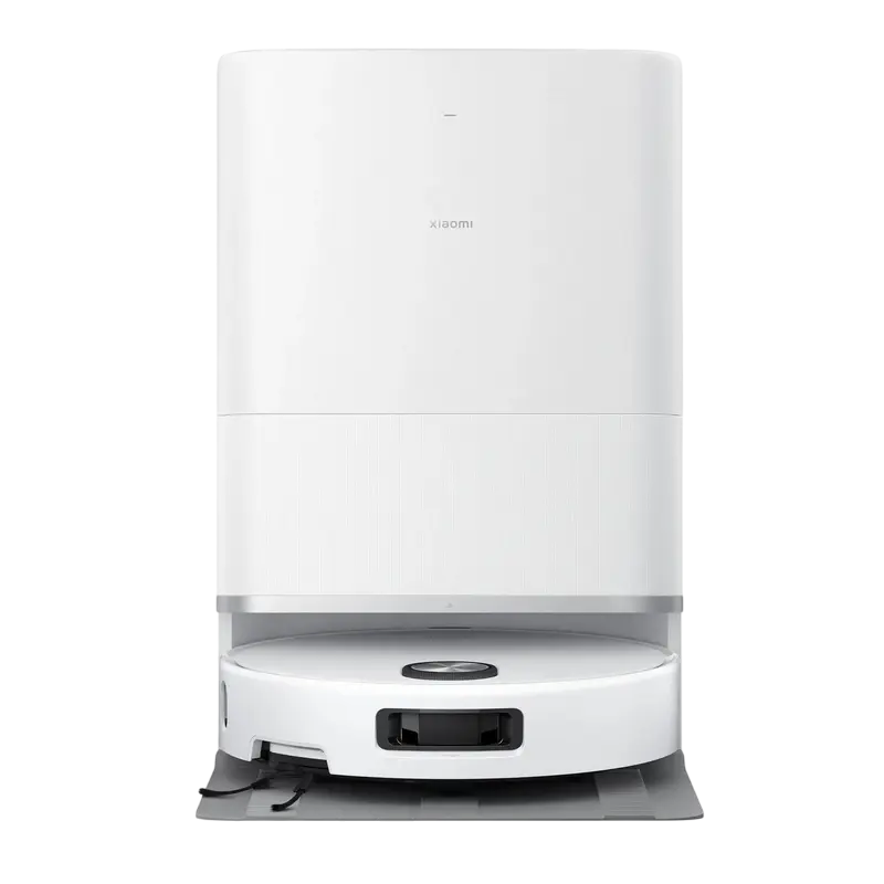Aspiratoare robot - Aspirator Robot Xiaomi 5, Alb – Curățenie autonomă completă și putere mare de aspirare
