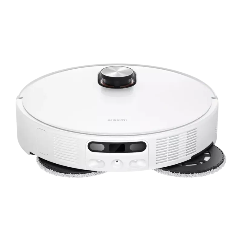 Aspirator Robot Xiaomi 5, Alb – Curățenie autonomă completă și putere mare de aspirare [2]
