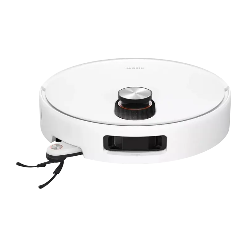 Aspirator Robot Xiaomi 5, Alb – Curățenie autonomă completă și putere mare de aspirare [1]