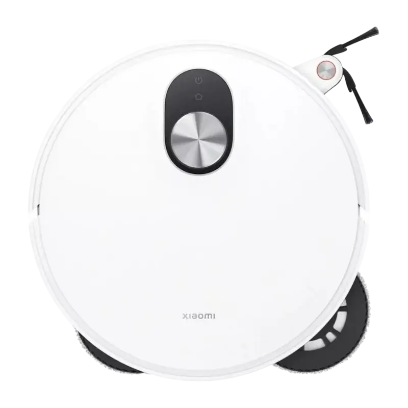 Aspirator Robot Xiaomi 5, Alb – Curățenie autonomă completă și putere mare de aspirare [3]