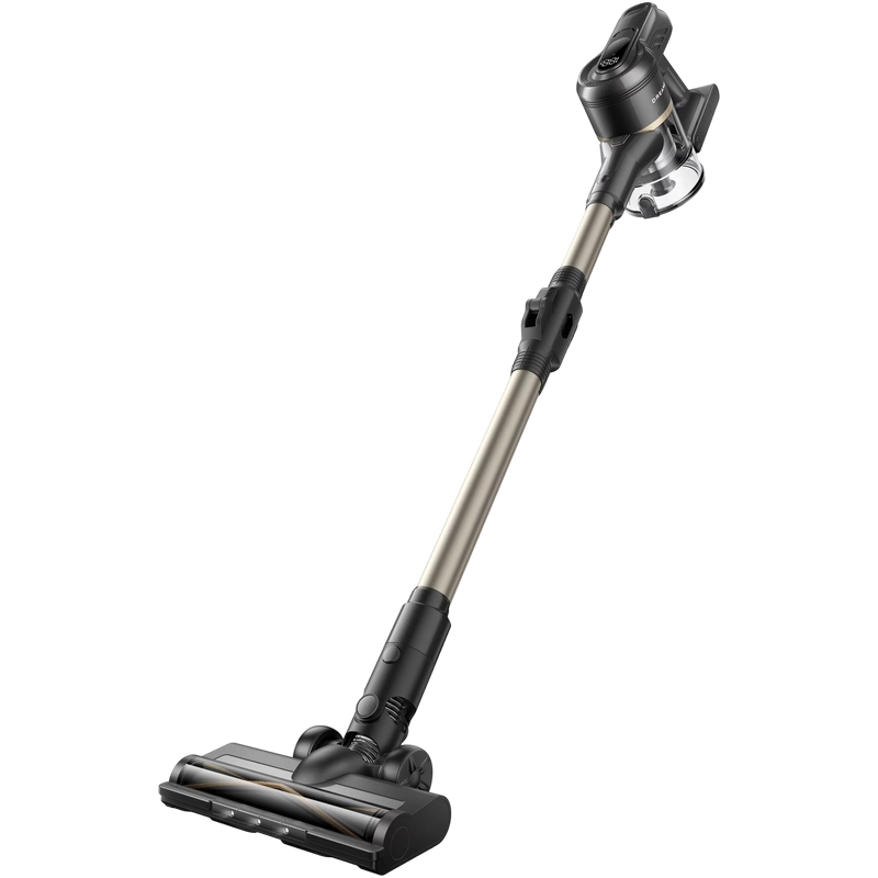 Aspirator Vertical Dreame T30 Flex (450 W, Putere aspirare 144 W / 24 kPa, Tub pliabil Flex, Iluminare LED, Autonomie 60 min, Gri) [7]