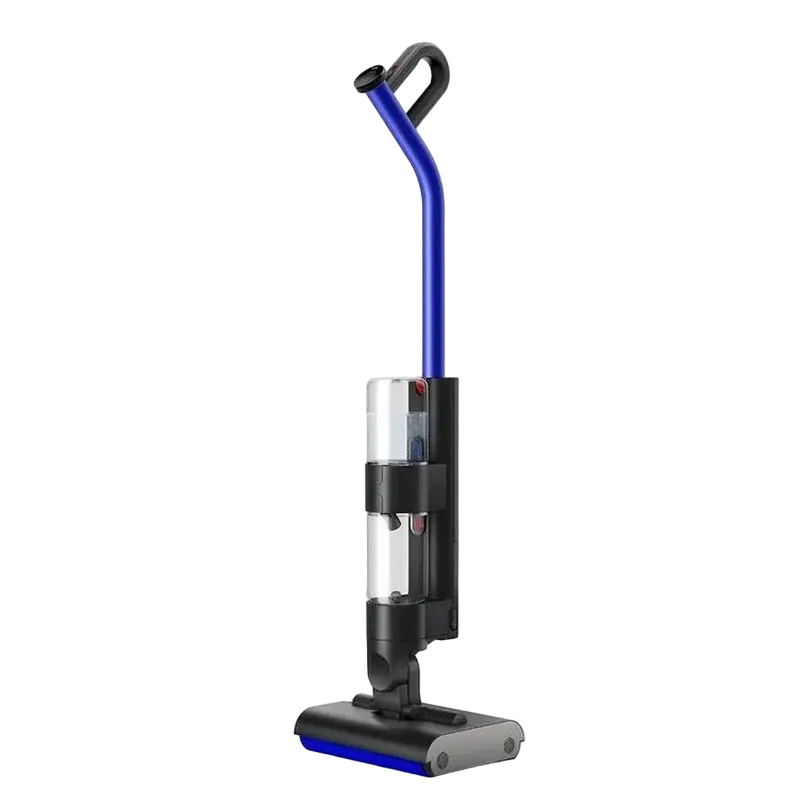 Портативные пылесосы - Вертикальный пылесос Dyson WashG1 WR01 Синий – Революционная влажная и сухая уборка с самоочисткой!
