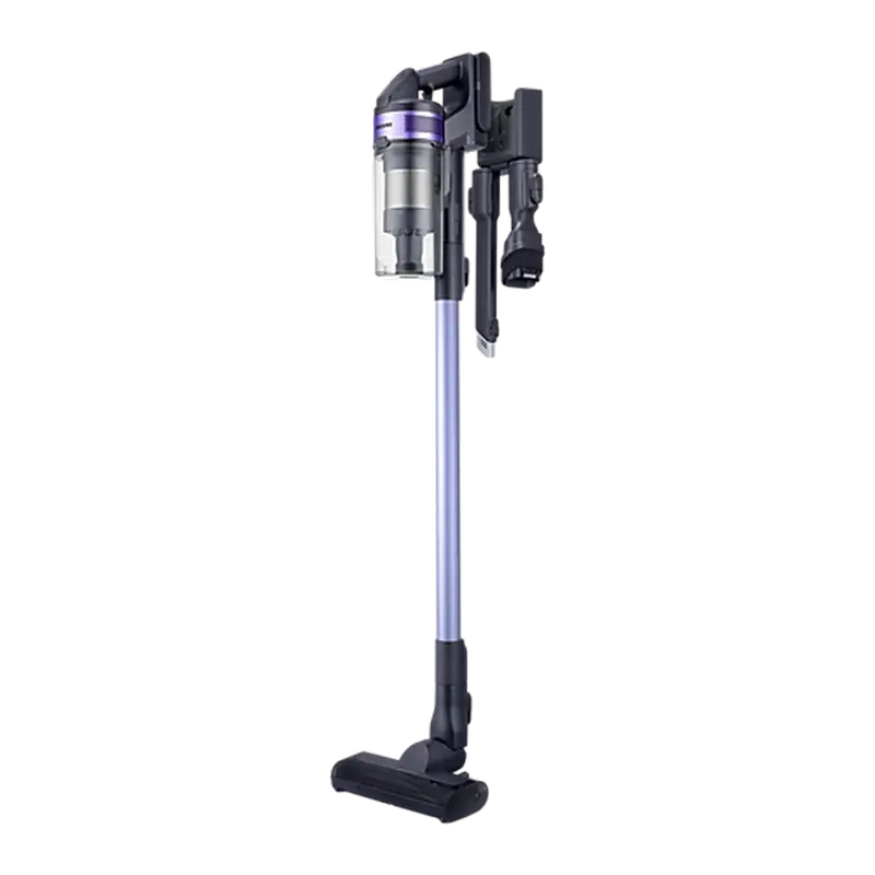 Aspirator Vertical Samsung Jet 60 pet VS15A6031R4/EV (410 W, Putere aspirare 150 W, Multiciclon 0.8 L, Filtrare 5 etape, Autonomie 40 min, Violet) [4]