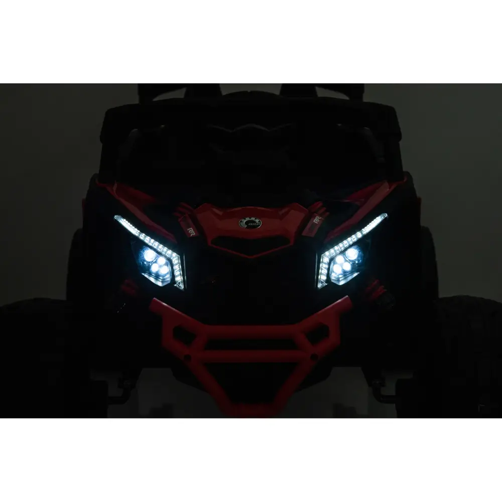 ATV electric pentru copii Gold [5]