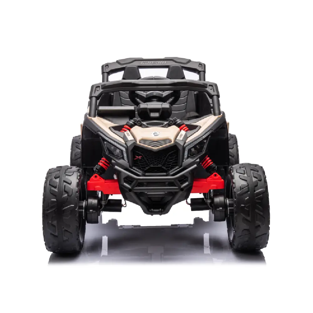 ATV electric pentru copii Gold [3]