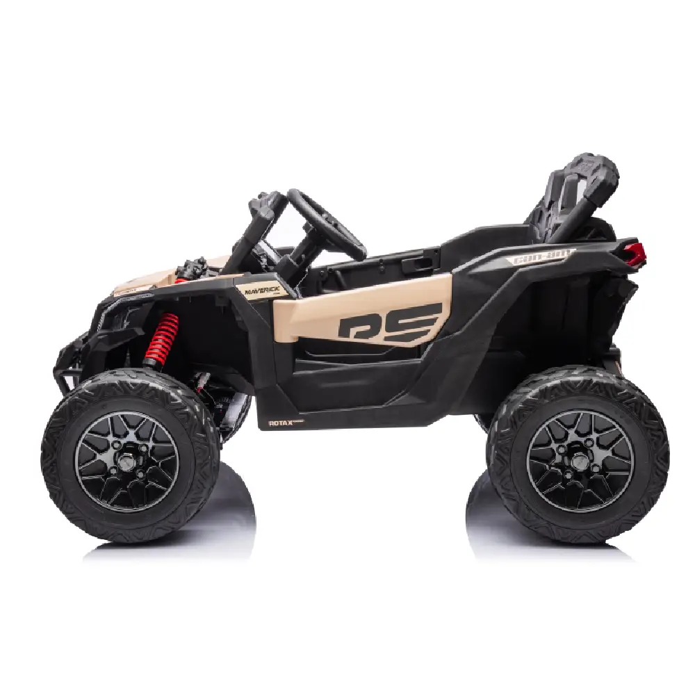 ATV electric pentru copii Gold [2]