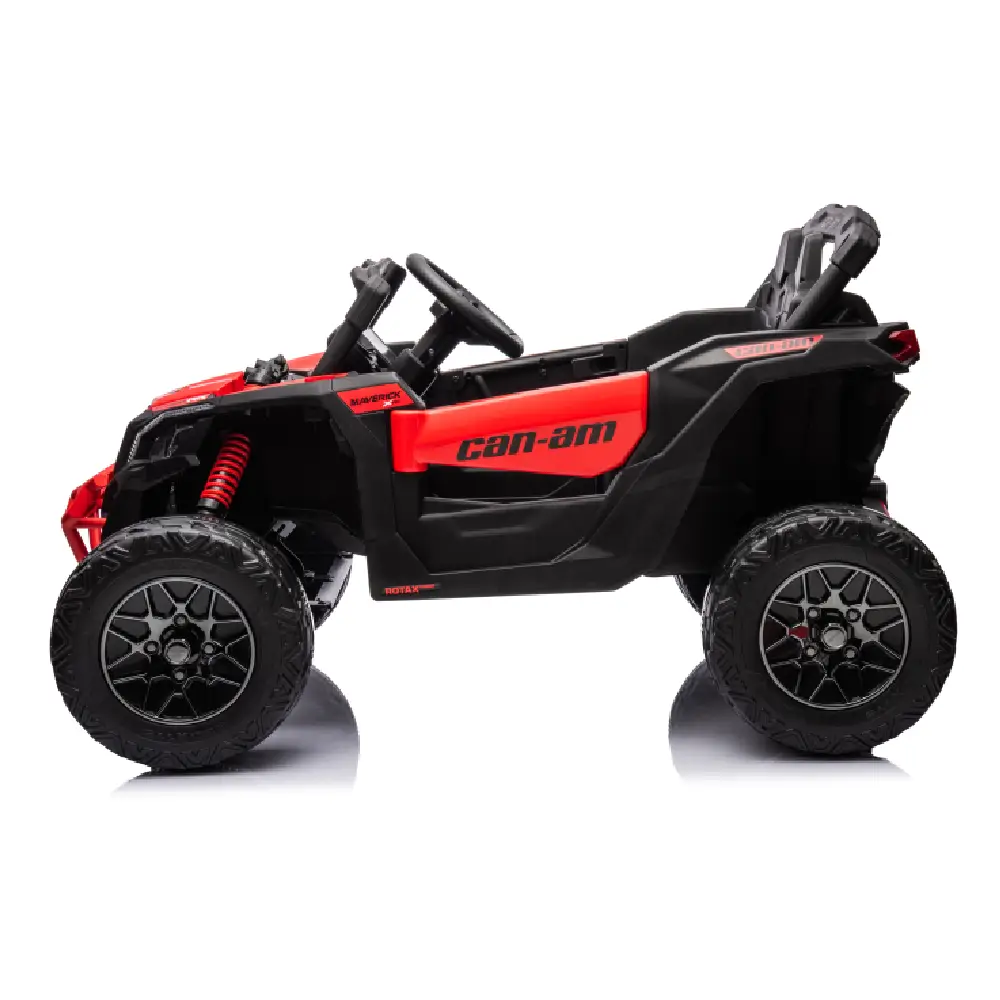 ATV electric pentru copii Roșu [2]