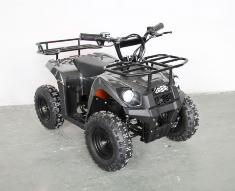 Jucării - ATV electric pentru copii RTM56 – Control, confort și aventură în siguranță!