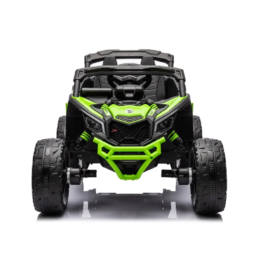 ATV electric pentru copii Verde [5]