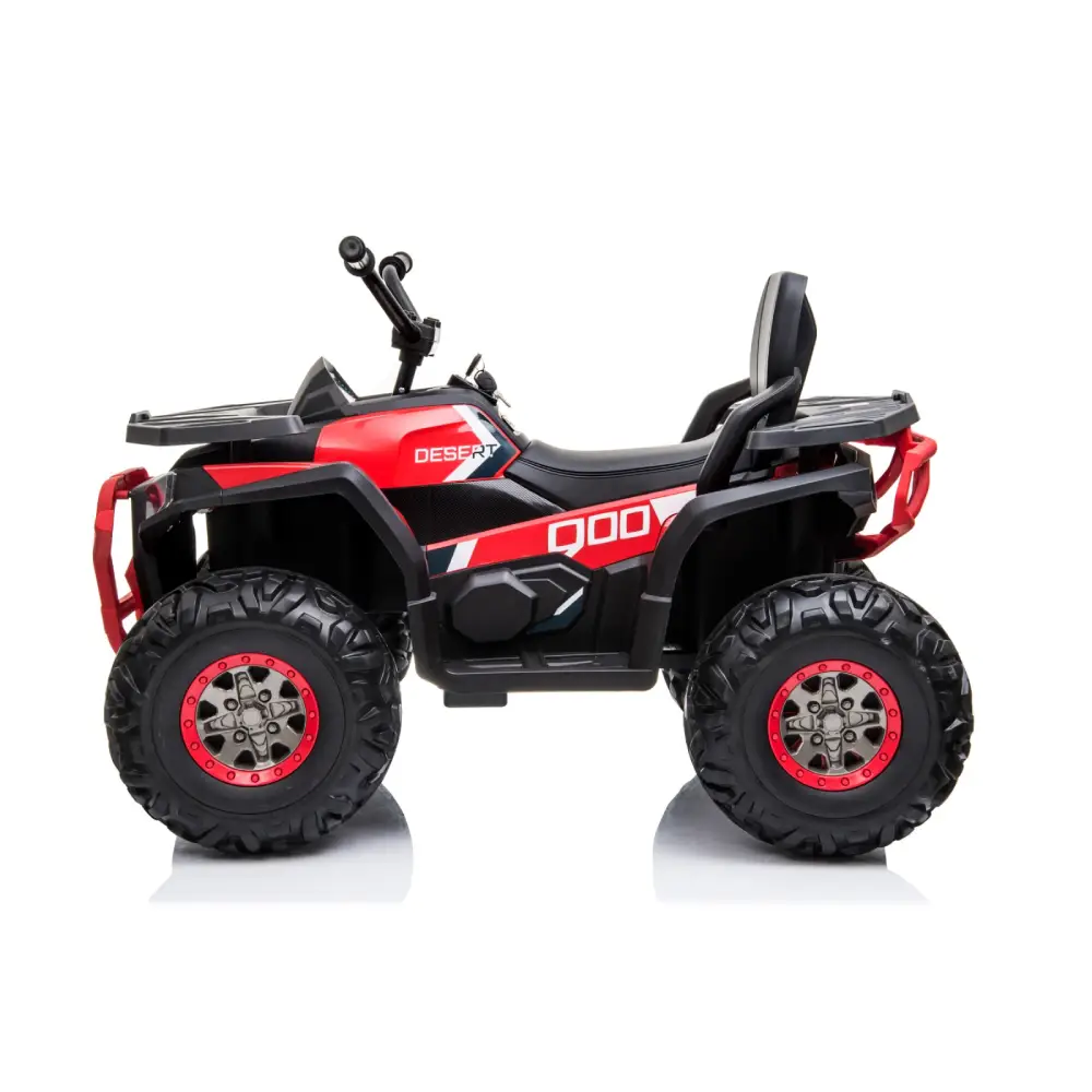 Детский электроквадроцикл MX607/3 (красный) – энергия, драйв и безопасность в каждой поездке! [1]