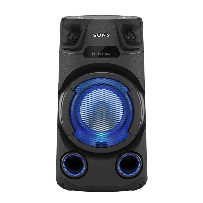 Boxe portabile - Audio System  SONY MHC-V13