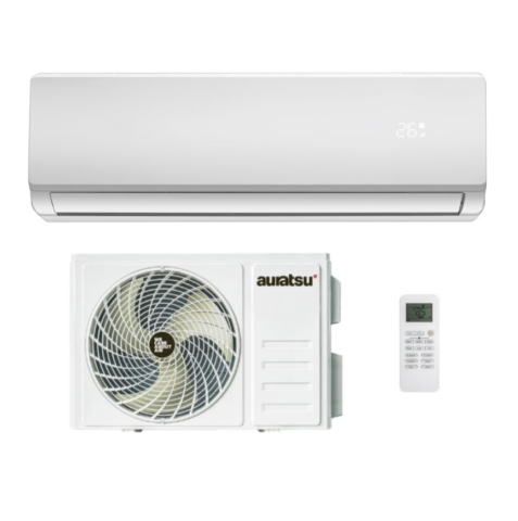 Кондиционеры - Auratsu Кондиционер Osaka 24000 BTU Inverter ATC-24CLH класс A++