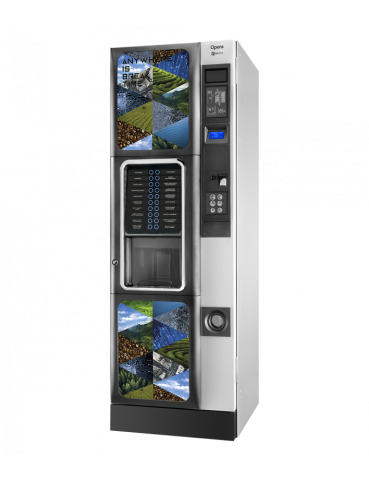 Electrocasnice - Automat de cafea (Vending) Necta Opera – Raport excelent preț/performanță pentru marje maxime de profit
