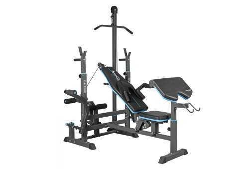 Bănci fitness - Bancă ajustabilă pentru exerciții de forță Thunder VIGOR-C