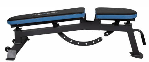 Bancă robustă pentru ridicări și fitness Thunder LIFT [3]