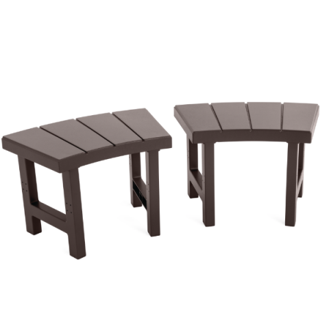 Banca rotundă INTEX pentru SPA jacuzzi gonflabil 124x48x42 cm [2]