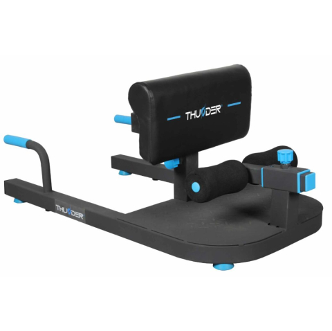 Bănci fitness - Скамья THUNDER TENZ для приседаний – Многофункциональная, устойчивая и идеальная для тренировок дома или в зале!