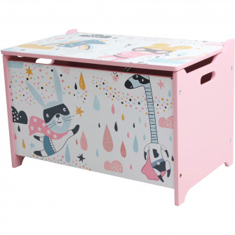 Mobilier - Băncuță cu depozitare U-GROW Super Girl