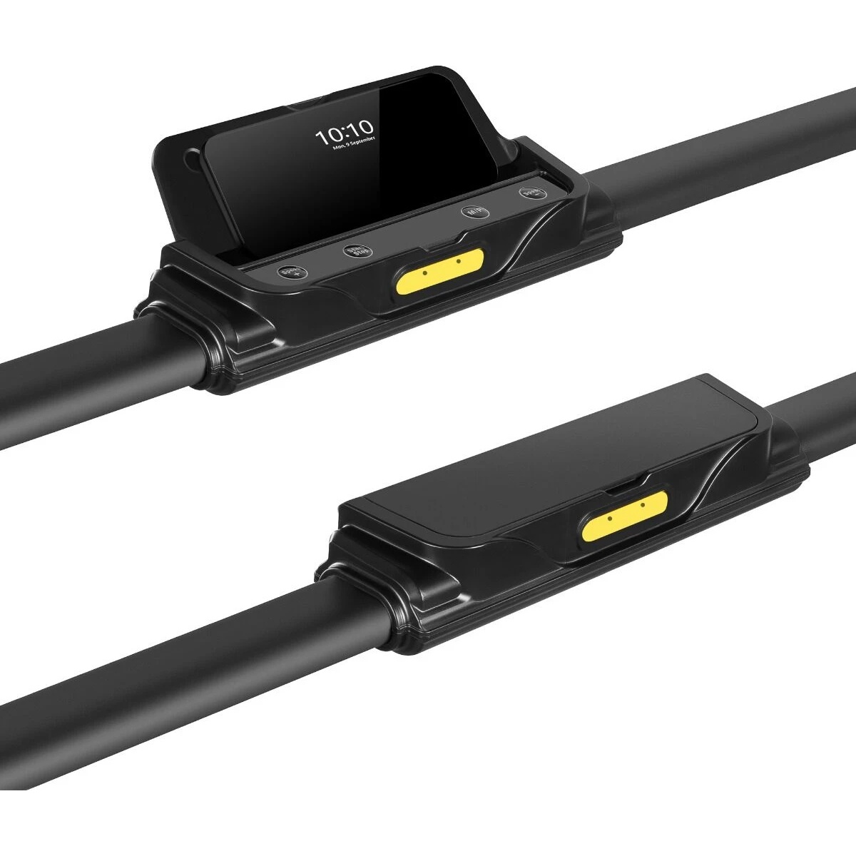 Электрическая беговая дорожка Spokey Dash+ – для тренировок дома [6]