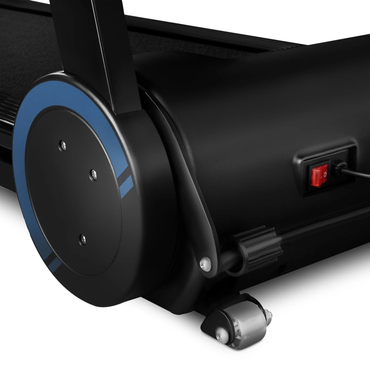 Электрическая беговая дорожка Spokey Eland – эффективное кардио дома [7]