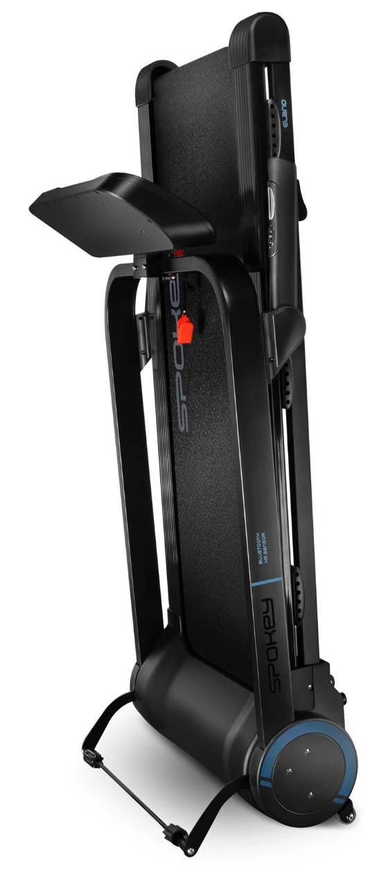 Электрическая беговая дорожка Spokey Eland – эффективное кардио дома [3]