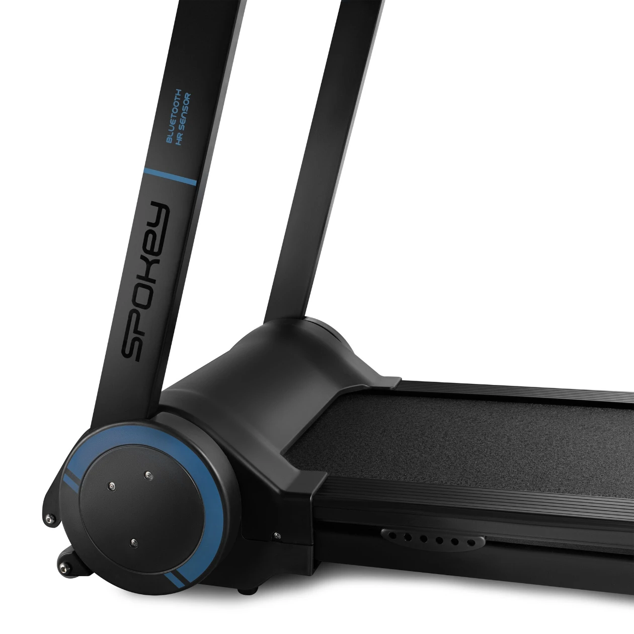 Электрическая беговая дорожка Spokey Eland – эффективное кардио дома [9]