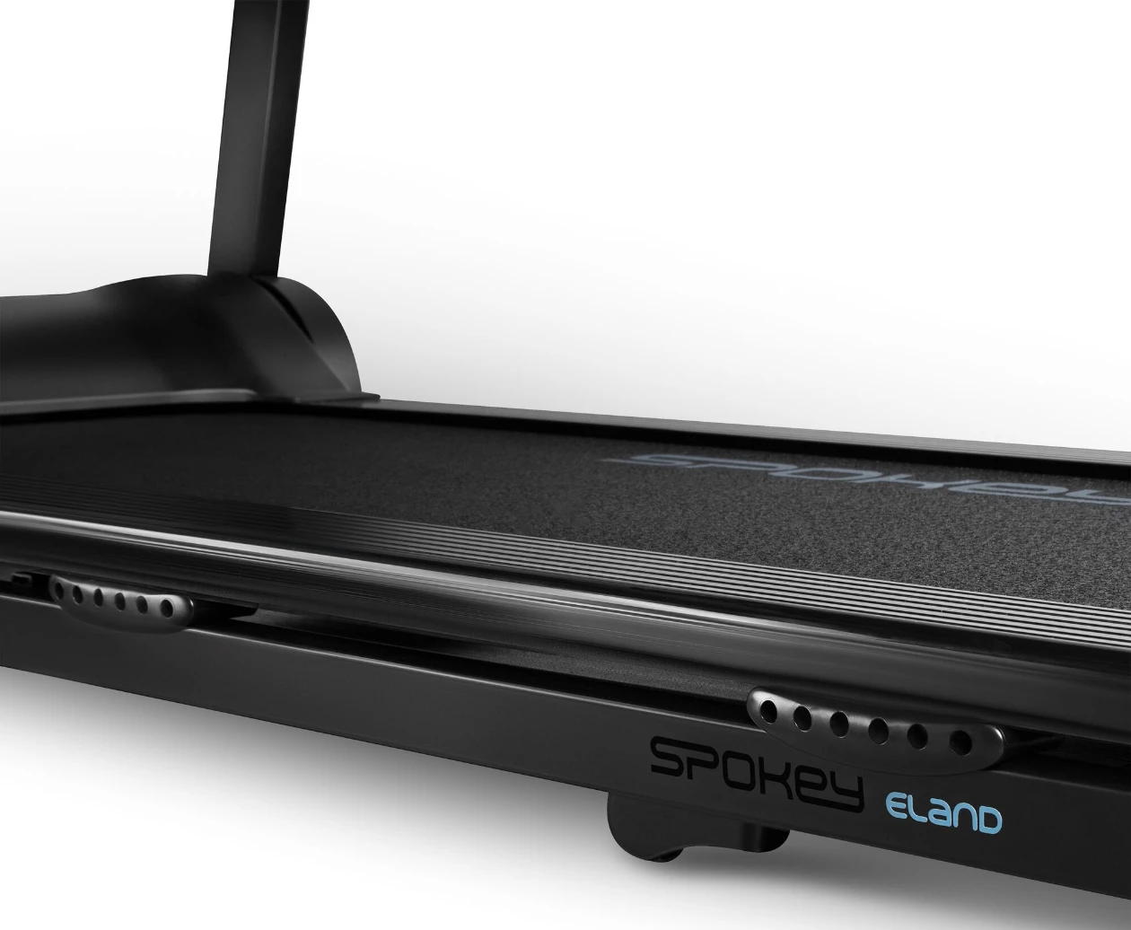 Электрическая беговая дорожка Spokey Eland – эффективное кардио дома [8]