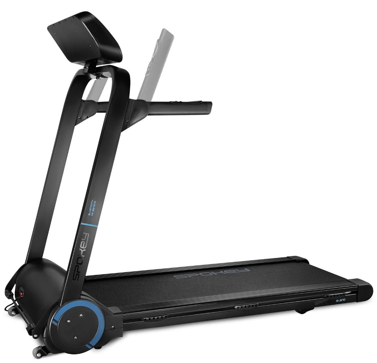 Электрическая беговая дорожка Spokey Eland – эффективное кардио дома [5]