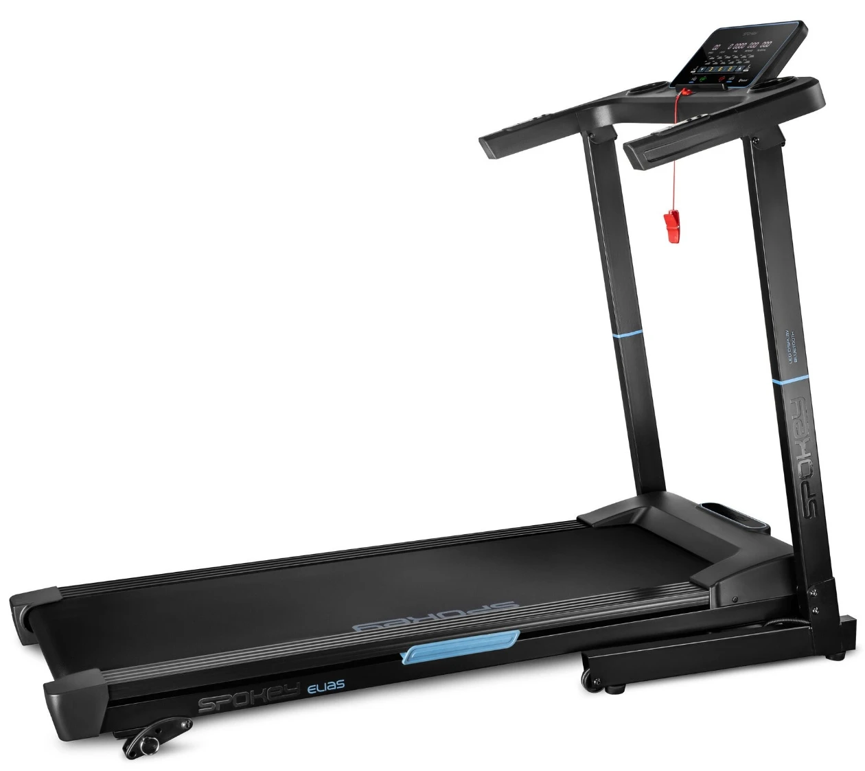 Bandă de alergare electrică Spokey Elias – compactă și silențioasă [11]