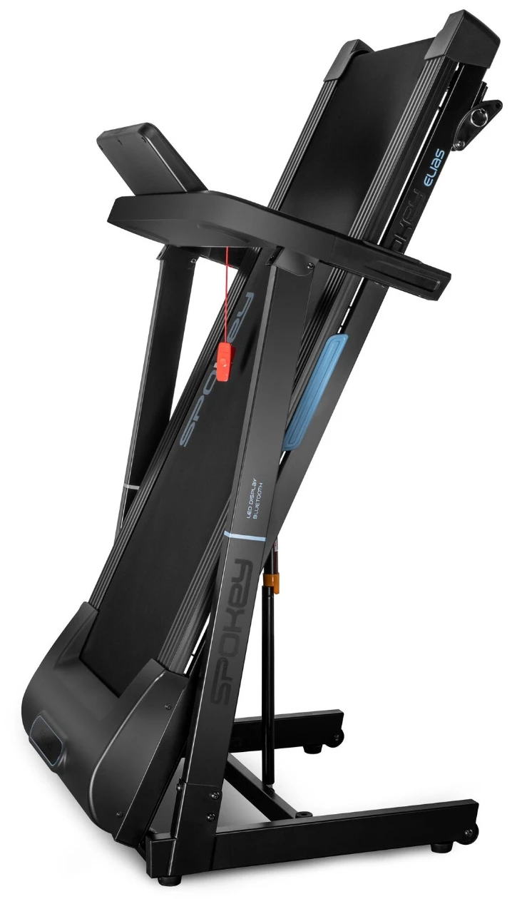 Bandă de alergare electrică Spokey Elias – compactă și silențioasă [4]