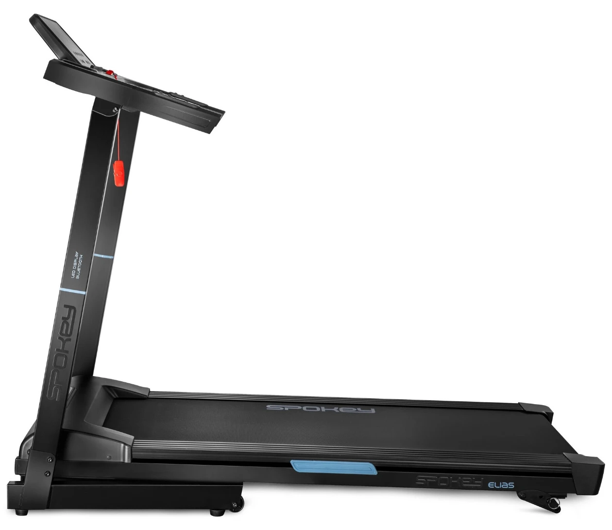 Bandă de alergare electrică Spokey Elias – compactă și silențioasă [5]