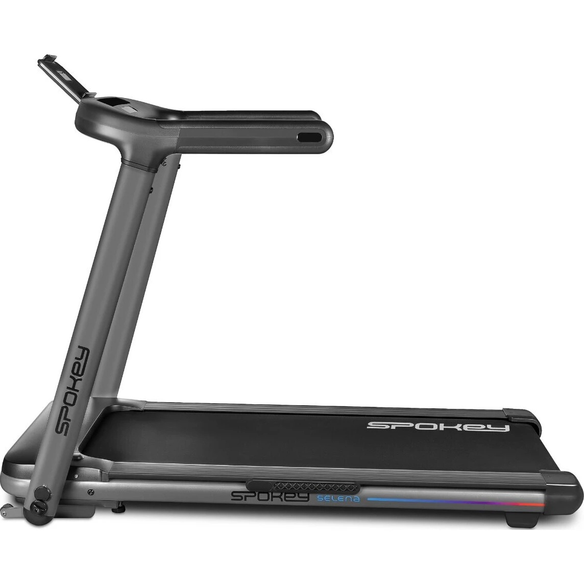 Bandă de alergare electrică Spokey Selena – antrenamente cardio eficiente [5]