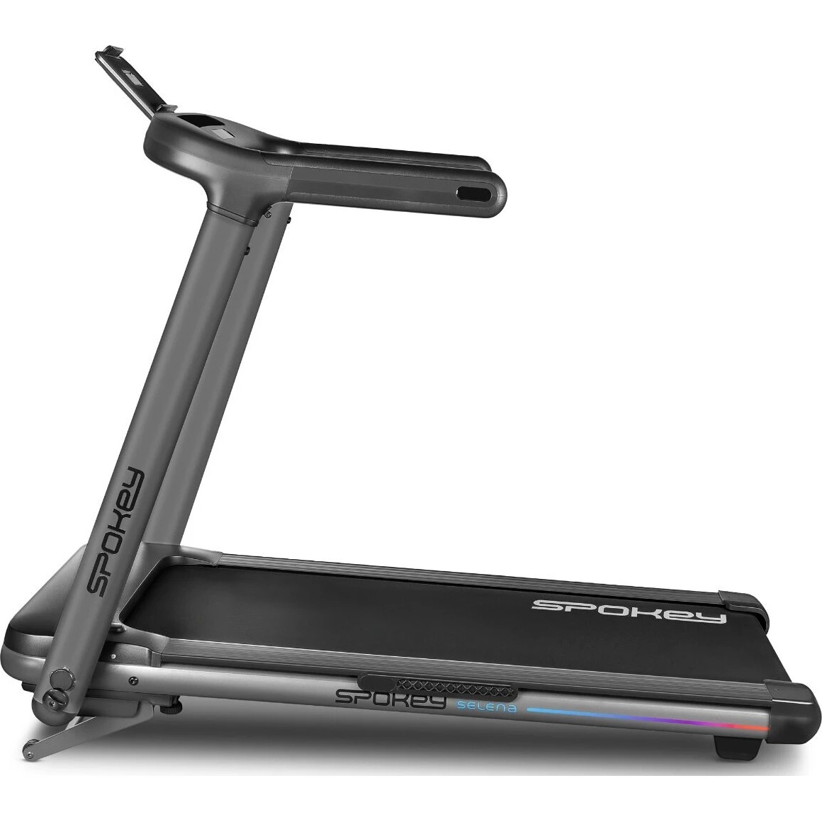 Bandă de alergare electrică Spokey Selena – antrenamente cardio eficiente [2]