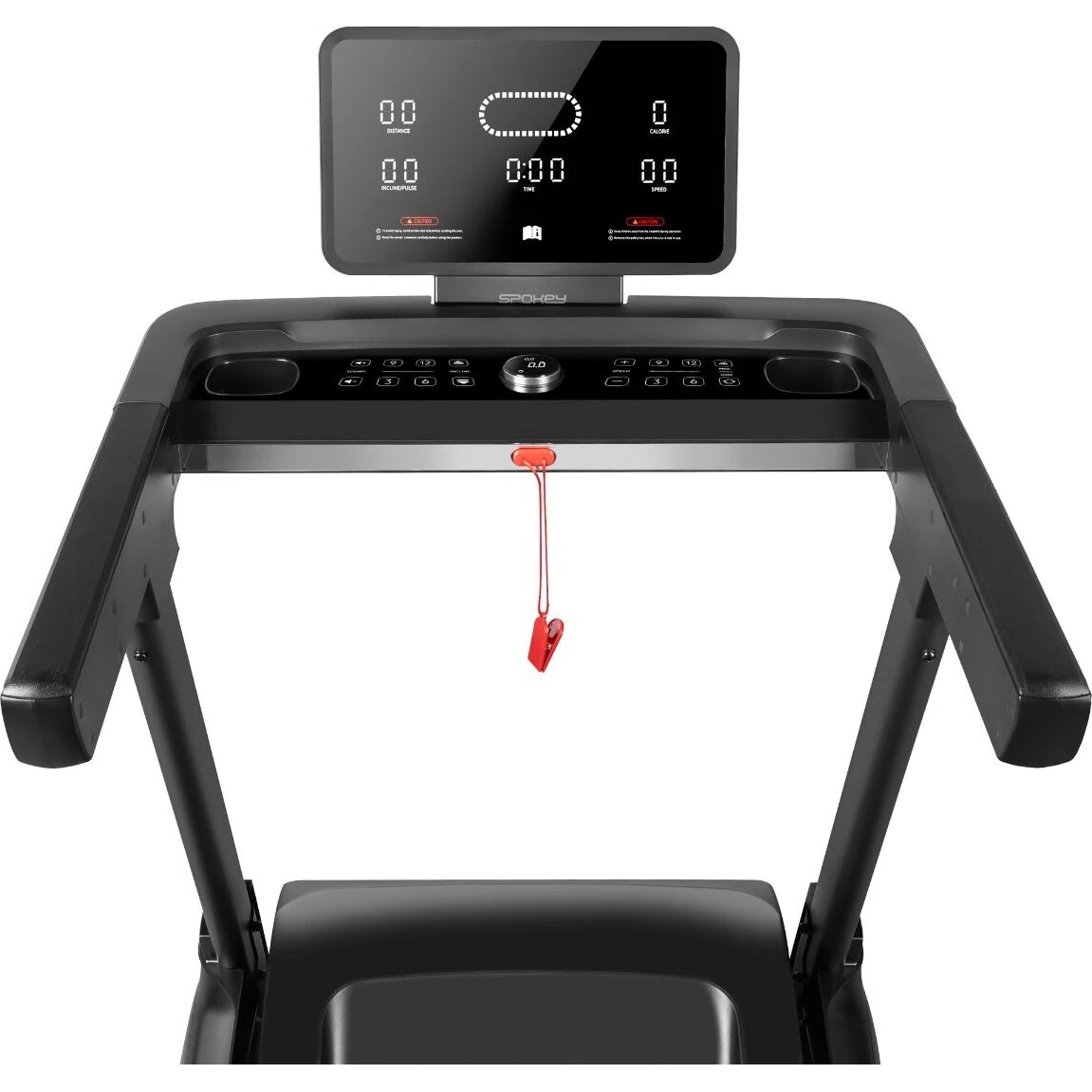 Bandă de alergare electrică Spokey Sirius – fitness profesional acasă [2]
