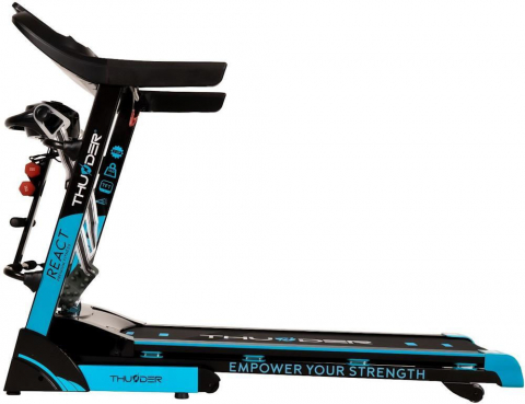 Banda de alergare electrica THUNDER REACT-DS-TFT [1]