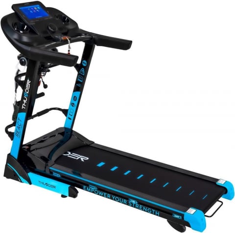 Benzi de alergat - Banda de alergare electrica THUNDER REACT-DS-TFT