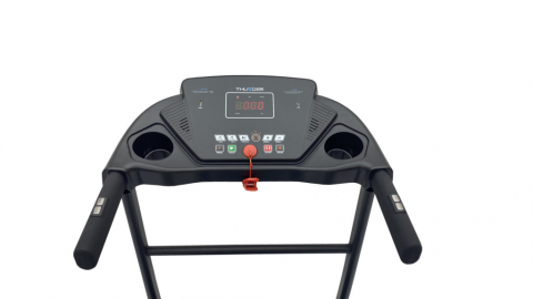Banda de alergare electrica THUNDER TS-G8000, Bluetooth, viteza maxima 10km/h, maxima suportata 90kg, 12 programe presetate [5]