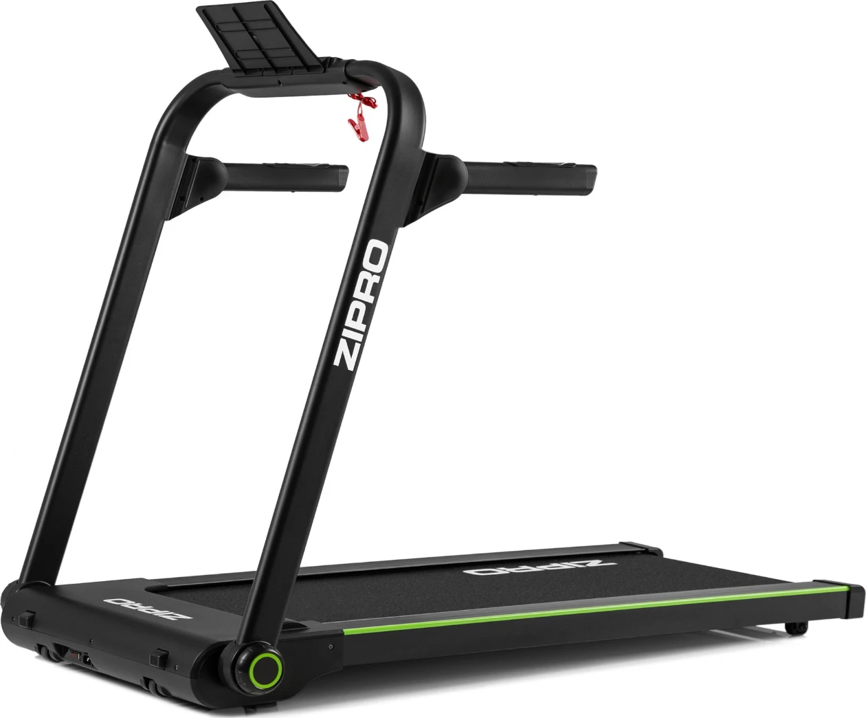 Benzi de alergat - Bandă de alergare electrică Zipro Jogger – pentru alergare și mers rapid