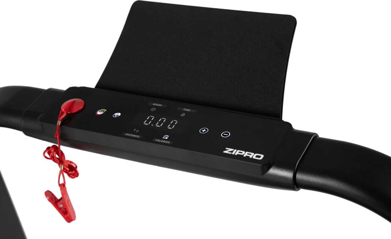 Bandă de alergare electrică Zipro Jogger – pentru alergare și mers rapid [7]