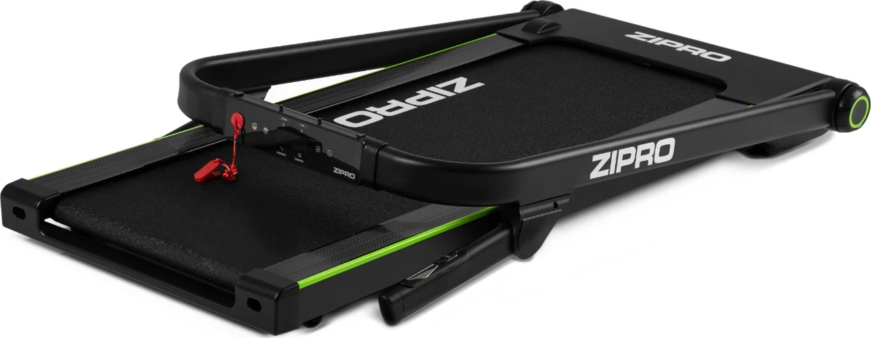 Bandă de alergare electrică Zipro Jogger – pentru alergare și mers rapid [9]