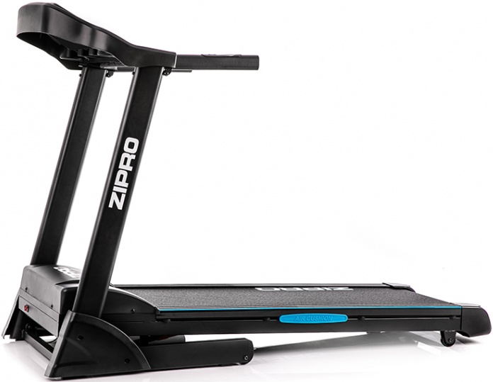 Bandă de alergare electrică Zipro Notus – antrenament cardio complet [5]