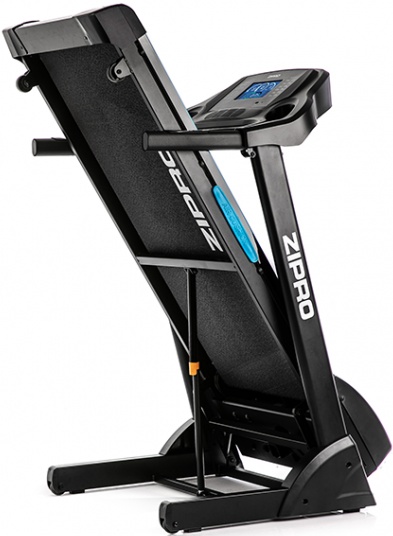 Bandă de alergare electrică Zipro Notus – antrenament cardio complet [4]