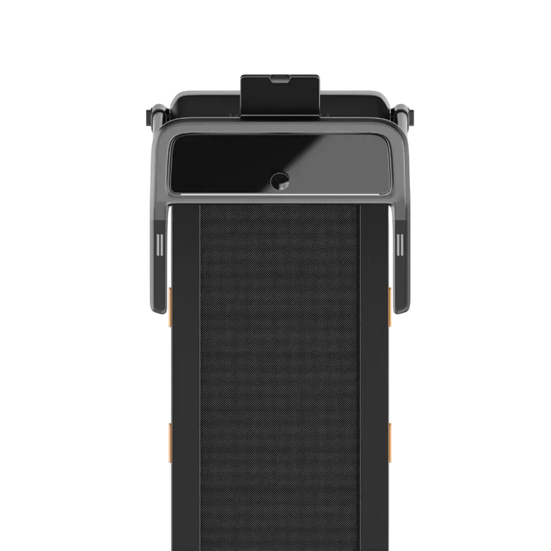 Bandă de alergat electrică Kingsmith WalkingPad G15 (Motor 3 CP, Înclinare reglabilă 10°, Viteză max. 15 km/h, Sarcină max. 136 kg, Pliabilă, Senzor Puls, Bluetooth, Negru) [5]