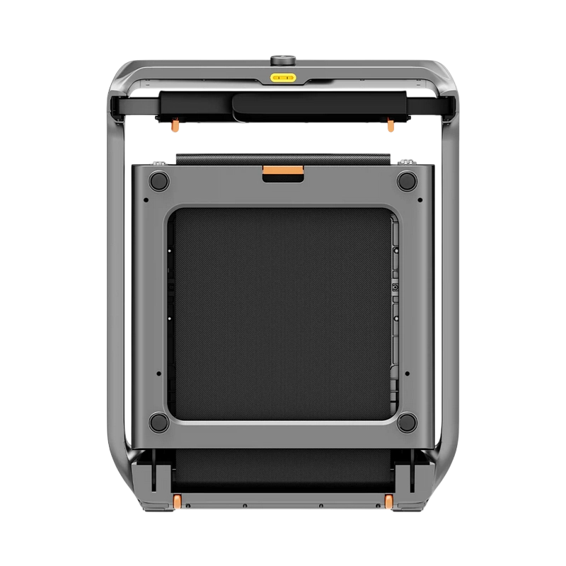 Электрическая беговая дорожка Kingsmith WalkingPad X218 (1.75 л.с., Макс. скорость 18 км/ч, Нагрузка до 136 кг, Складная, NFC, LED-дисплей, Серый) [8]