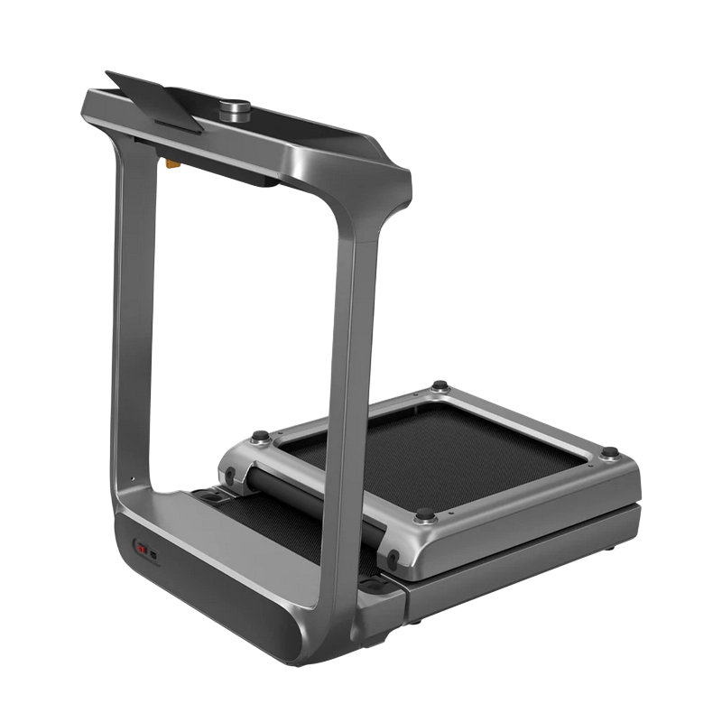 Электрическая беговая дорожка Kingsmith WalkingPad X218 (1.75 л.с., Макс. скорость 18 км/ч, Нагрузка до 136 кг, Складная, NFC, LED-дисплей, Серый) [5]
