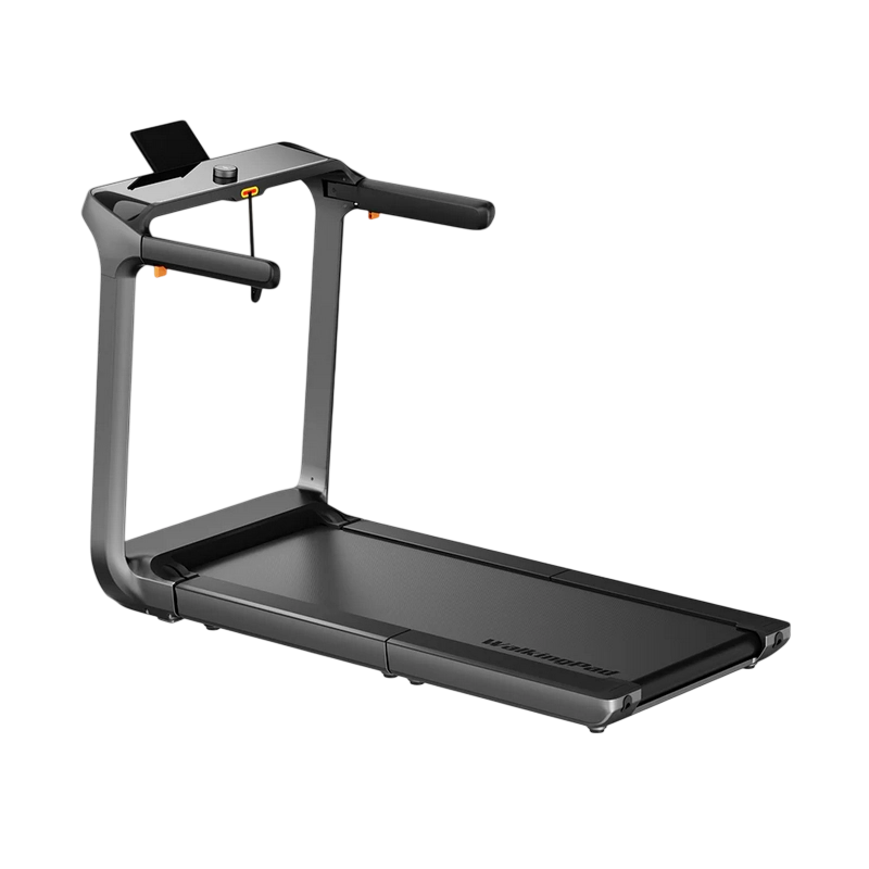Электрическая беговая дорожка Kingsmith WalkingPad X218 (1.75 л.с., Макс. скорость 18 км/ч, Нагрузка до 136 кг, Складная, NFC, LED-дисплей, Серый) [3]