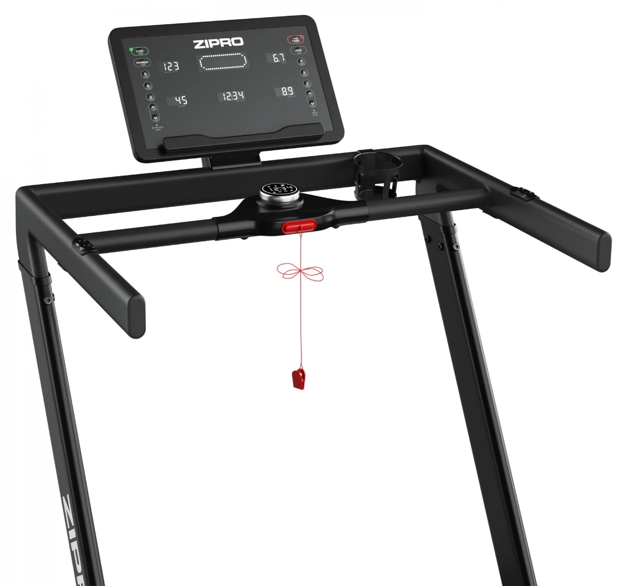 Беговая дорожка Zipro Iluzion [6]