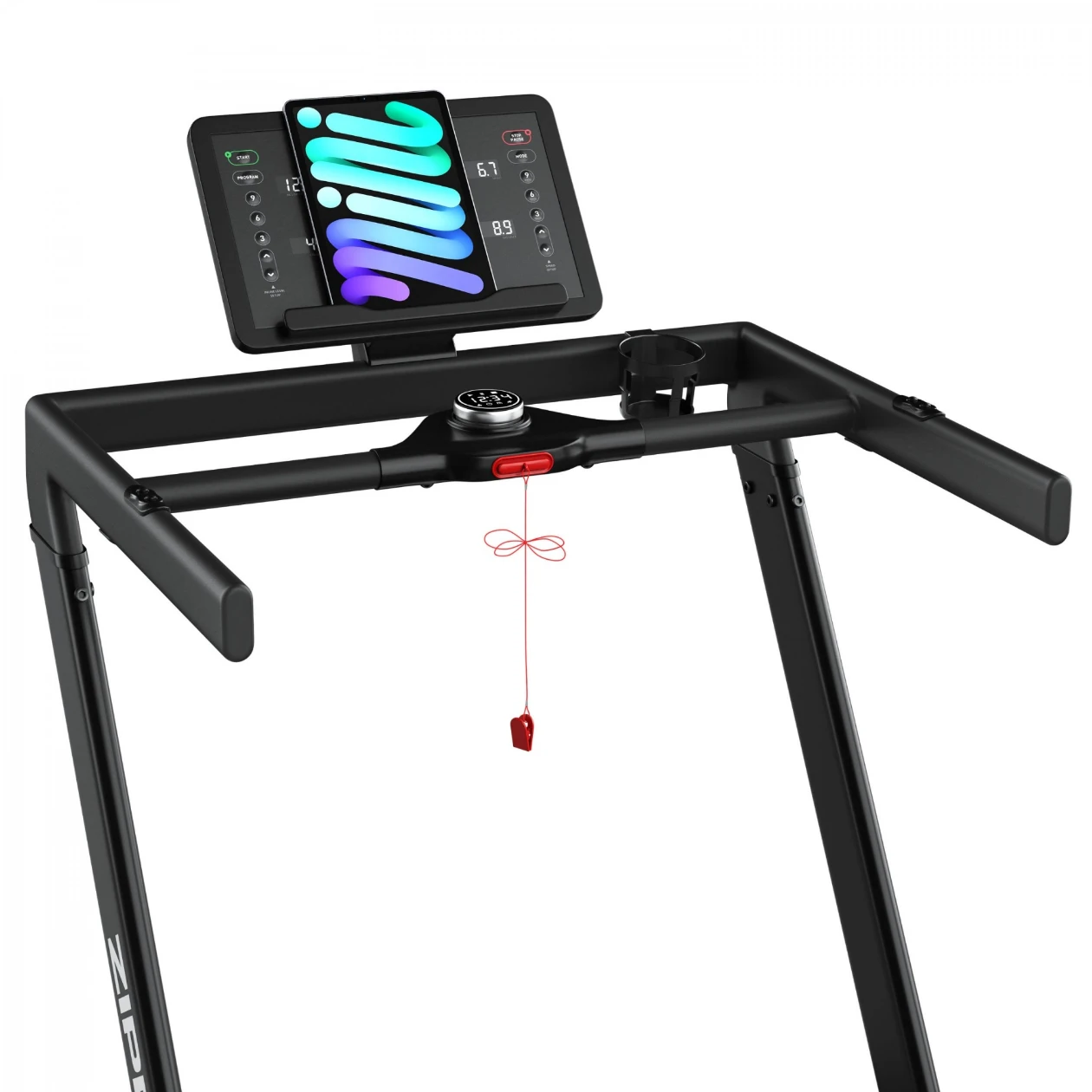 Беговая дорожка Zipro Iluzion [4]