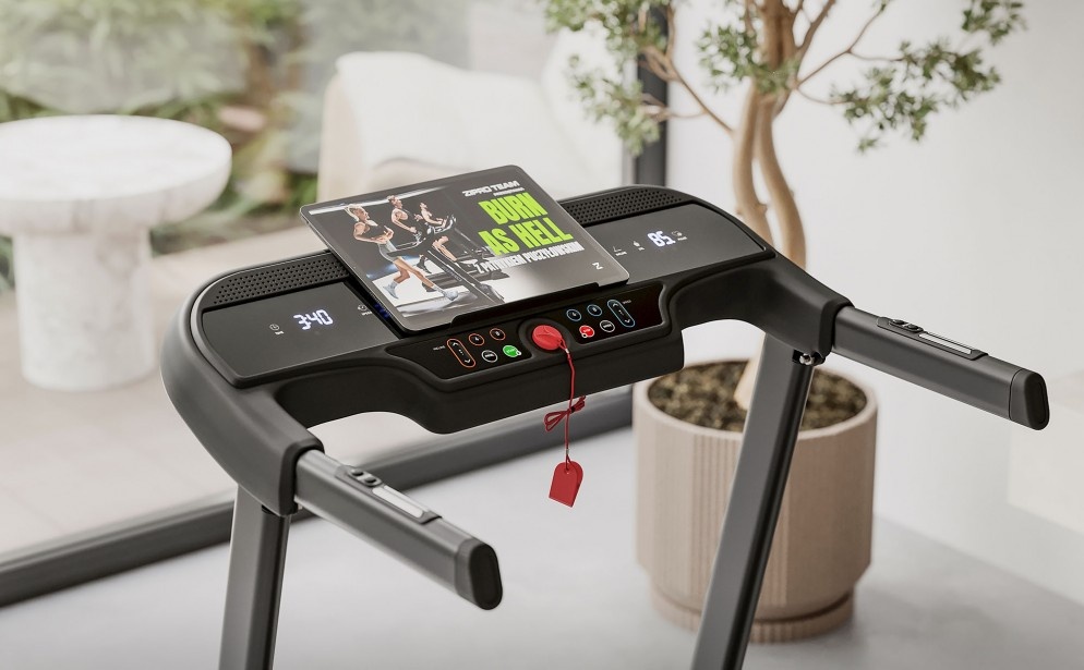 Bandă de alergat Zipro Pulse [3]
